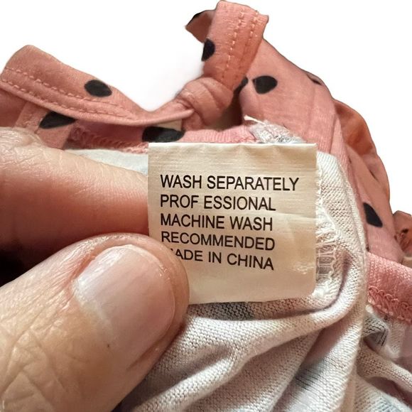 SHEIN Little Girls Summer Romper Size EU 90 US 2T-3T Shorts Outfit One Piece - Picture 6 of 11